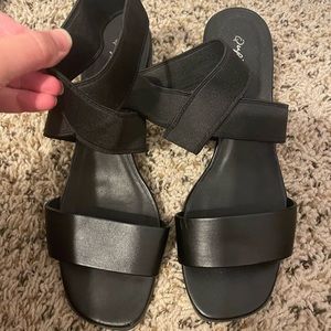 BOHME mini block heel